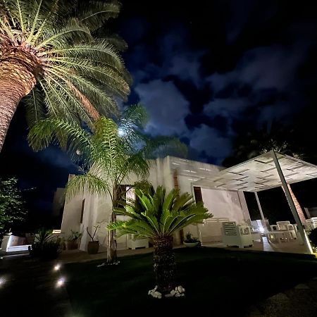 Villa Almyra San Vito Lo Capo Dış mekan fotoğraf
