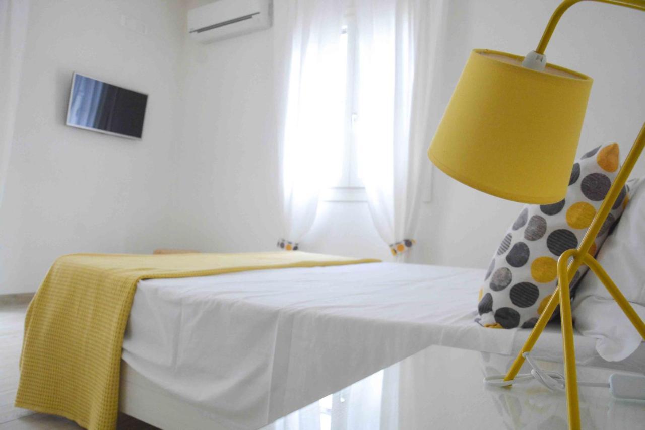 Villa Almyra San Vito Lo Capo Dış mekan fotoğraf