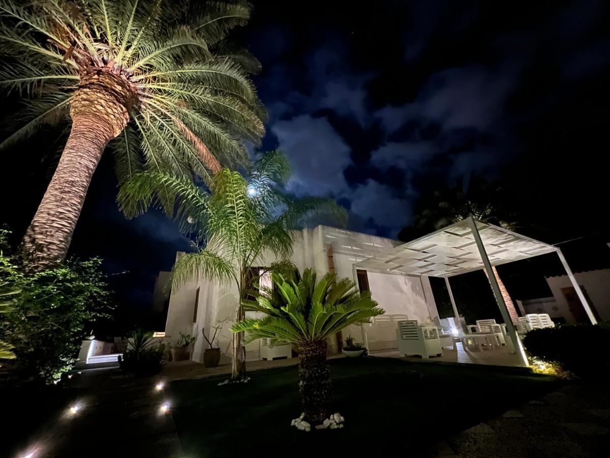 Villa Almyra San Vito Lo Capo Dış mekan fotoğraf