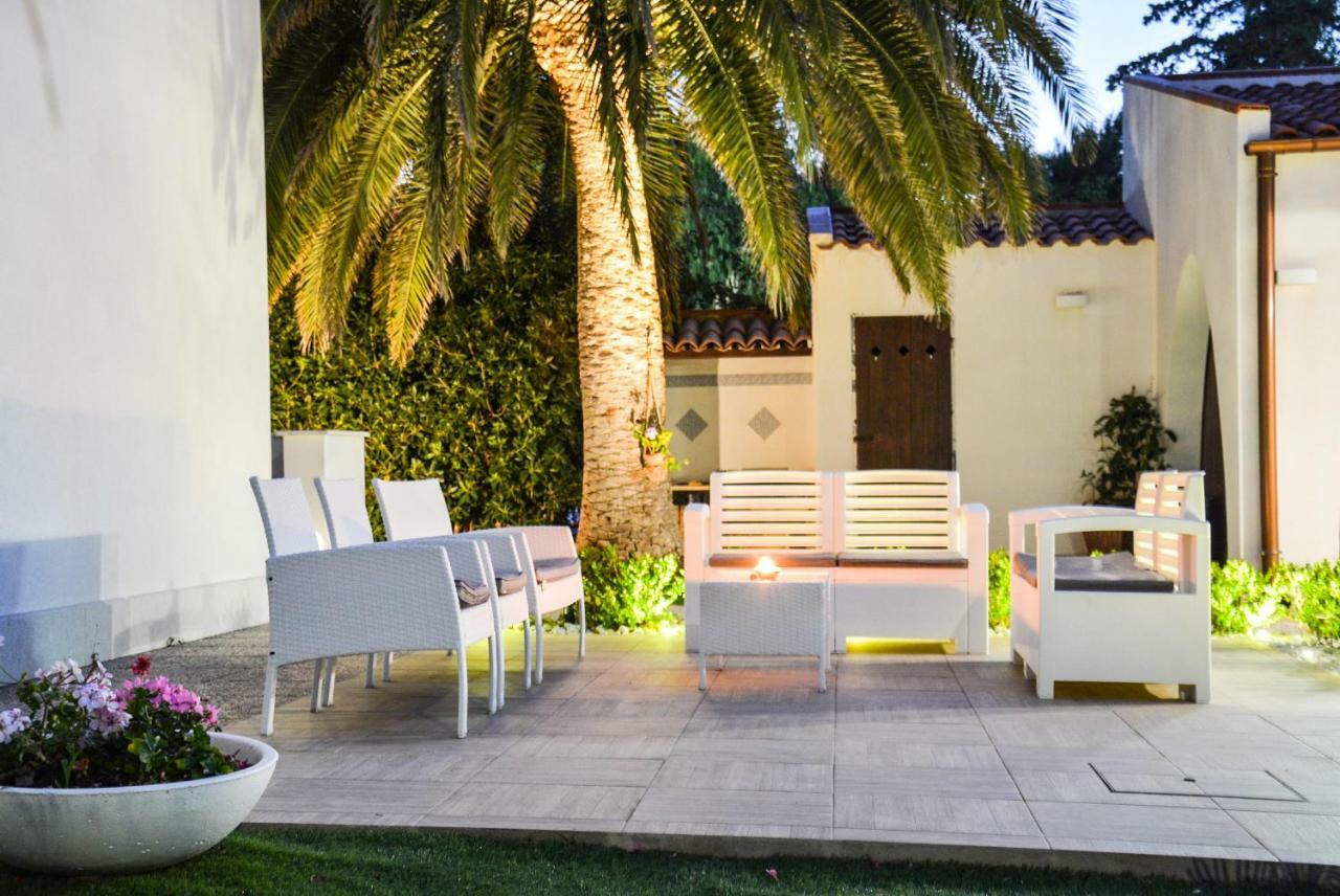 Villa Almyra San Vito Lo Capo Dış mekan fotoğraf