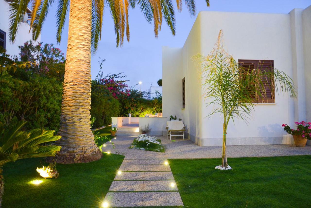 Villa Almyra San Vito Lo Capo Dış mekan fotoğraf