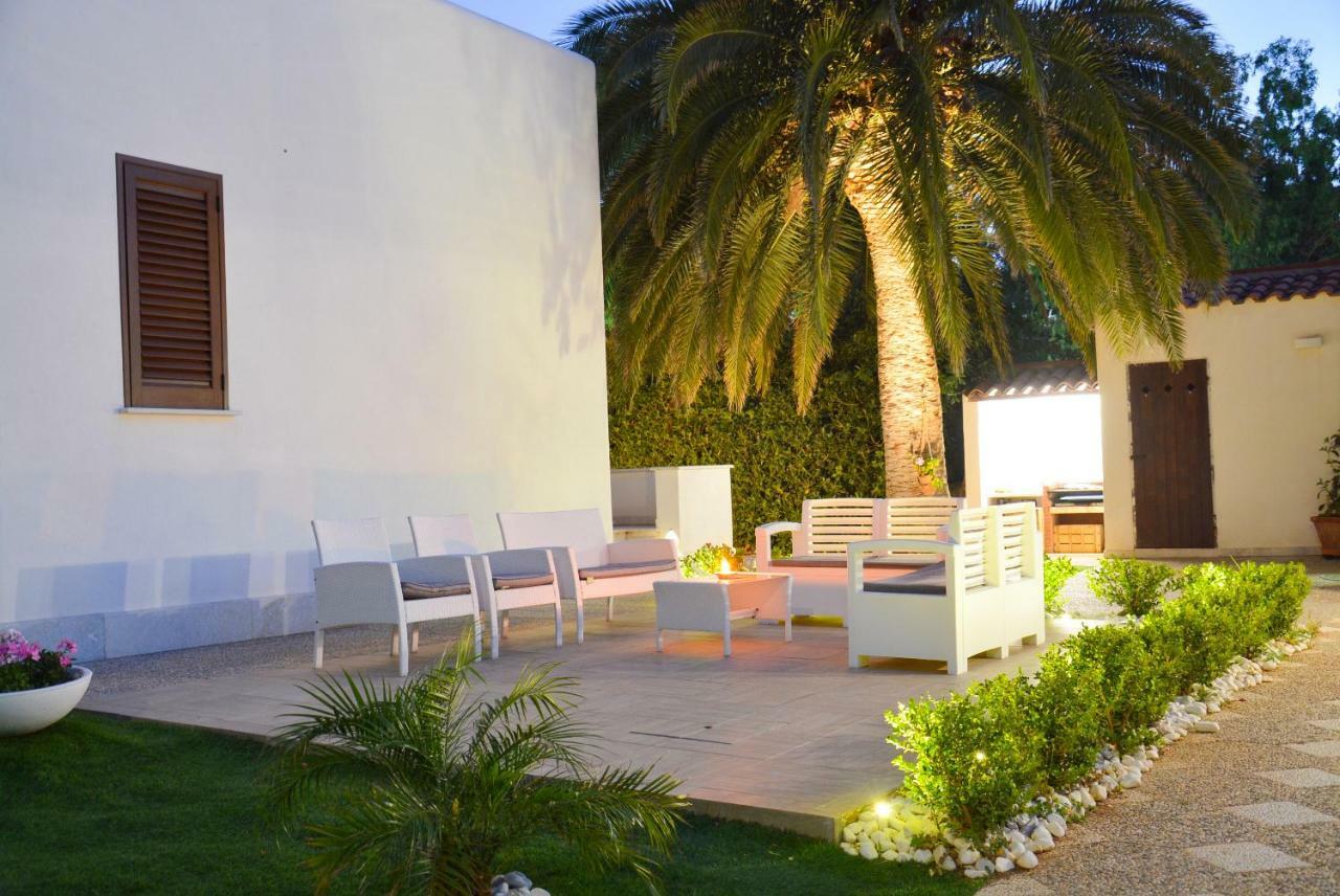 Villa Almyra San Vito Lo Capo Dış mekan fotoğraf
