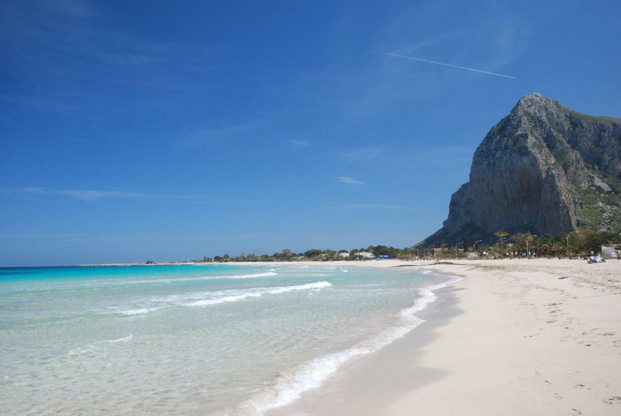 Villa Almyra San Vito Lo Capo Dış mekan fotoğraf
