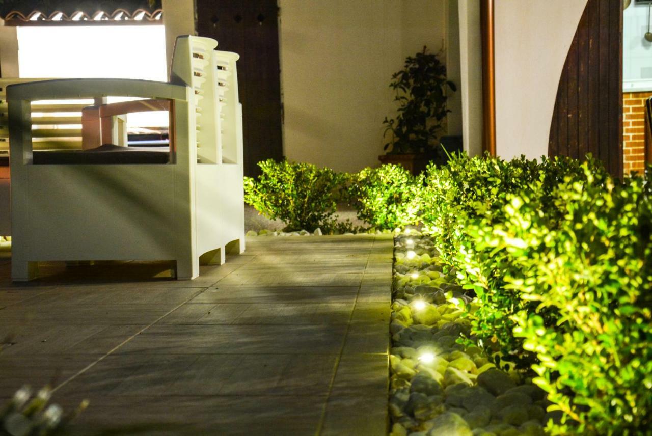 Villa Almyra San Vito Lo Capo Dış mekan fotoğraf