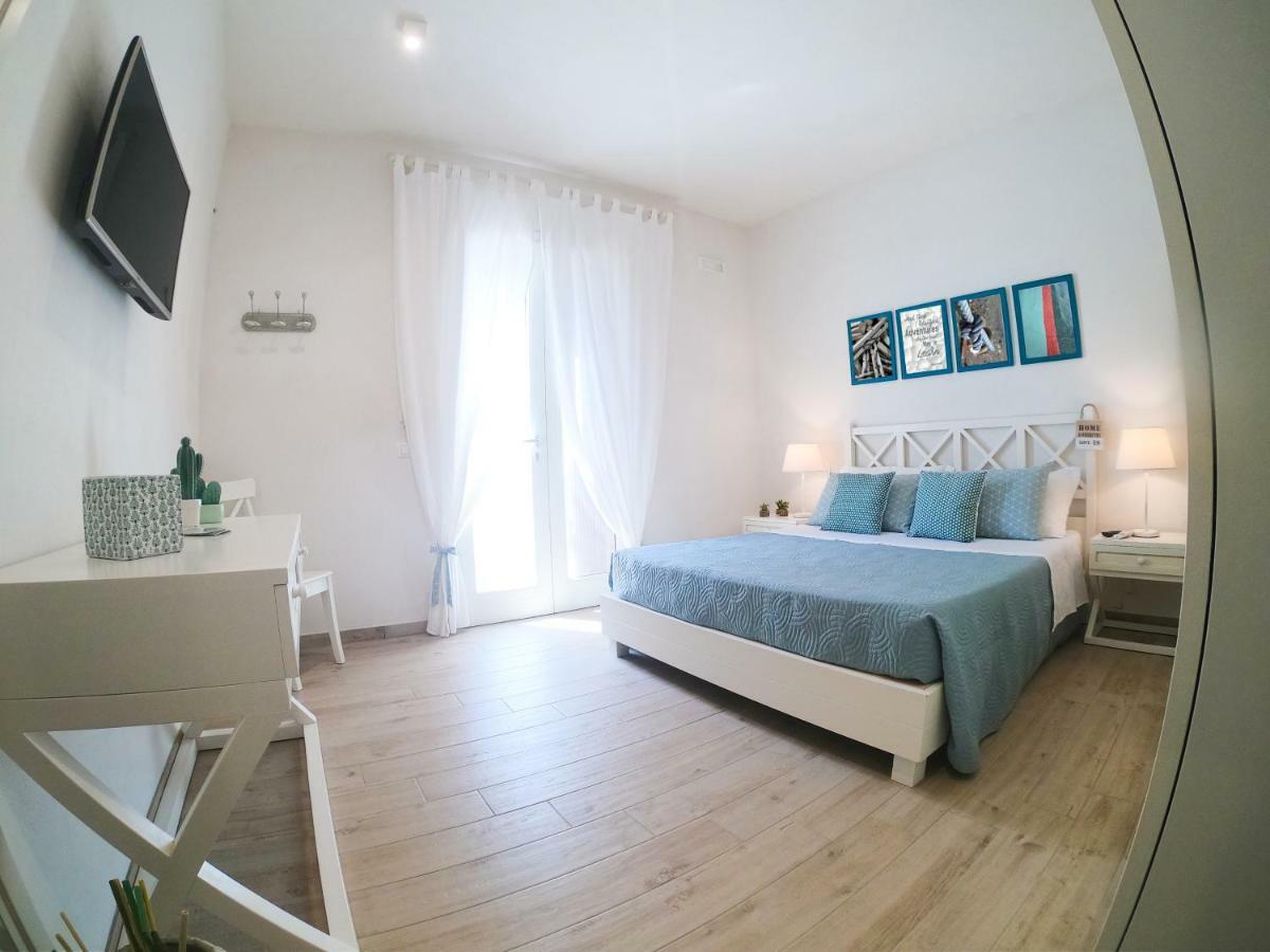 Villa Almyra San Vito Lo Capo Dış mekan fotoğraf