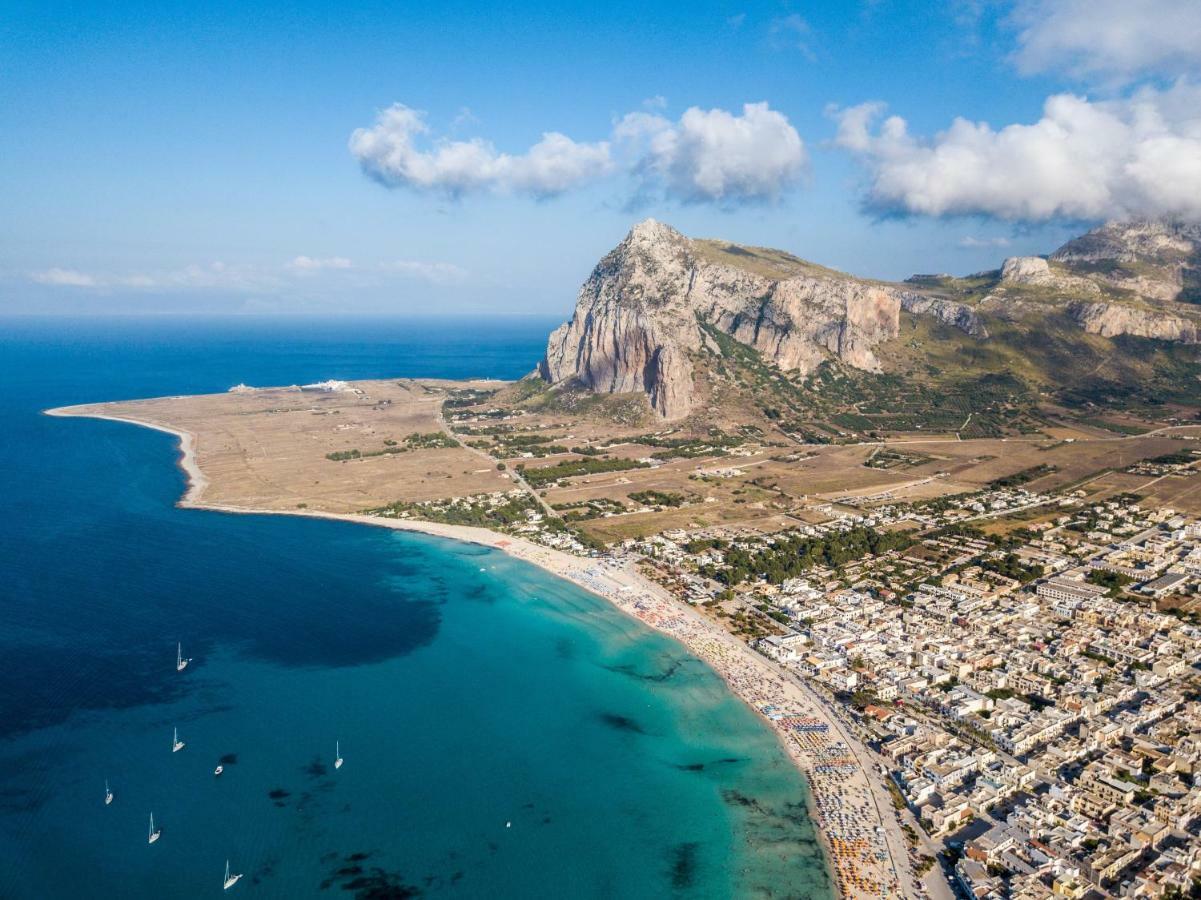 Villa Almyra San Vito Lo Capo Dış mekan fotoğraf