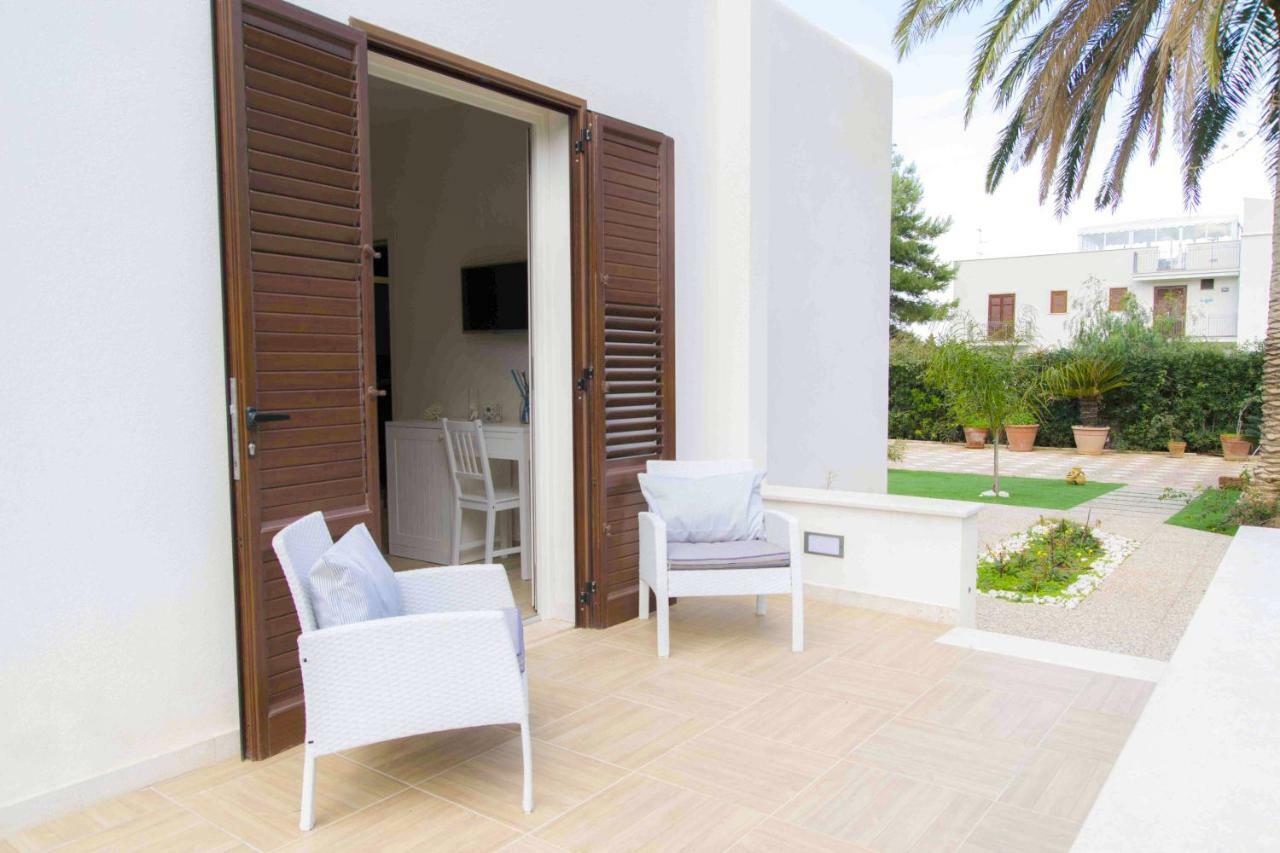 Villa Almyra San Vito Lo Capo Dış mekan fotoğraf
