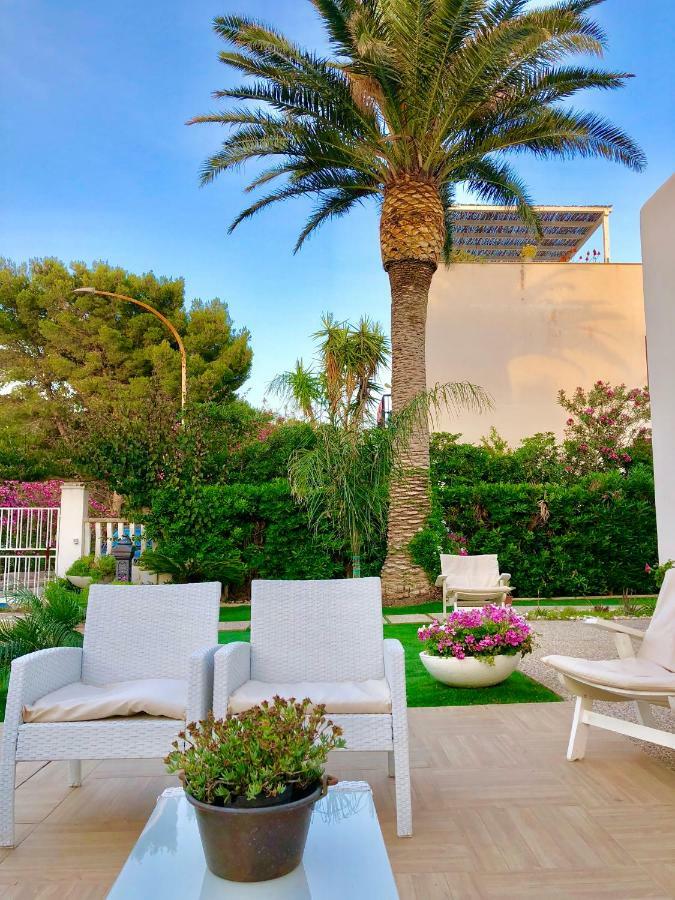 Villa Almyra San Vito Lo Capo Dış mekan fotoğraf